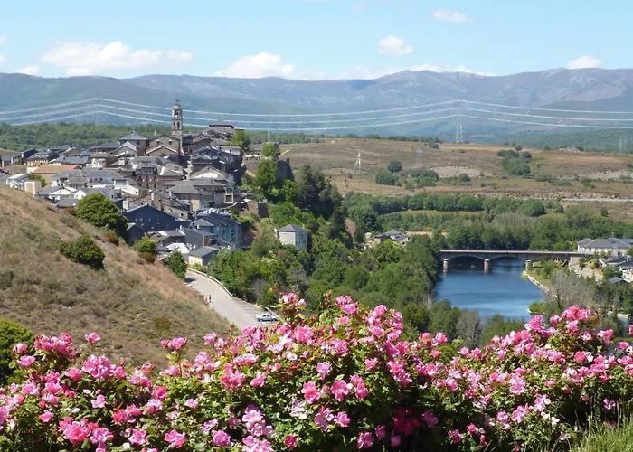 Hostal Carlos V Puebla de Sanabria